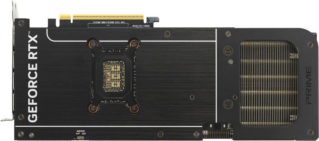 GeForce Asus RTX 5080 PRIME 16 GB GDDR7 Zdjęcie produktu 18