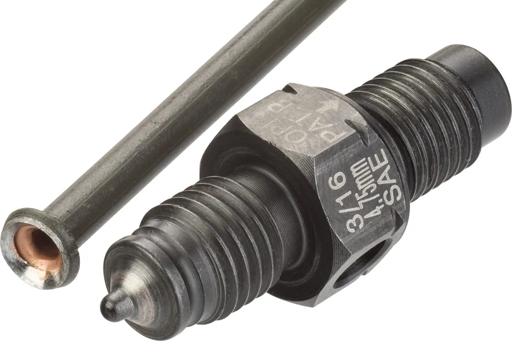 Kit pour conduits de freins 4,75 mm VIGOR V4697 - 6 matrices d'insertion - 6