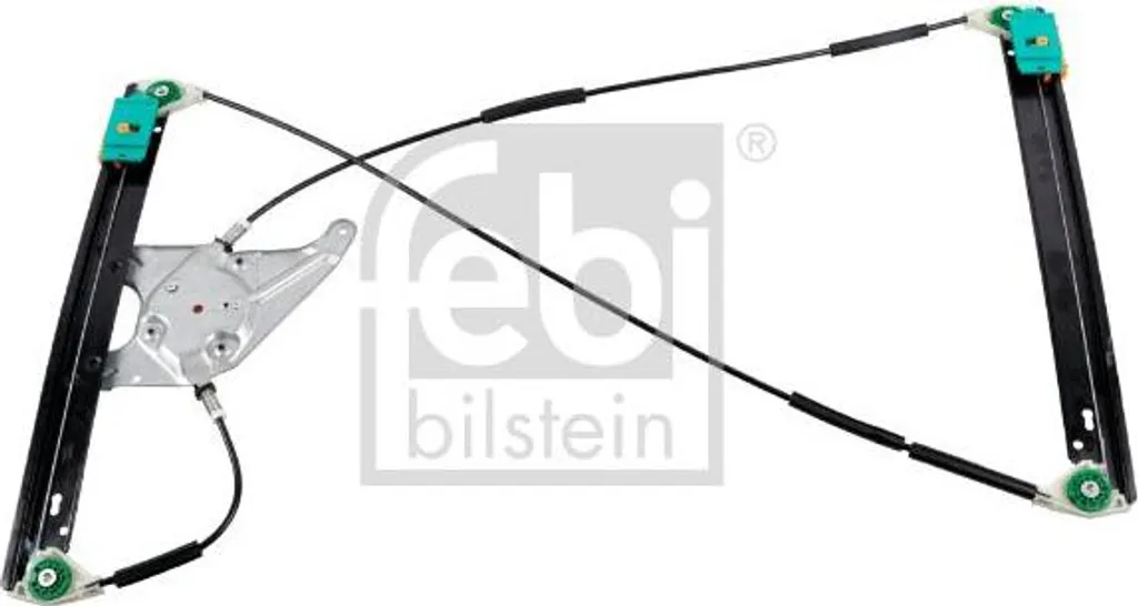 Lève-vitre électrique robuste FEBI 177122 pour Audi A3 série 8L1