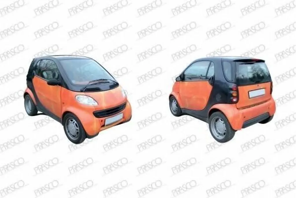 Lève-vitre avant gauche PRASCO ME302W022 pour Smart City-Coupe 450