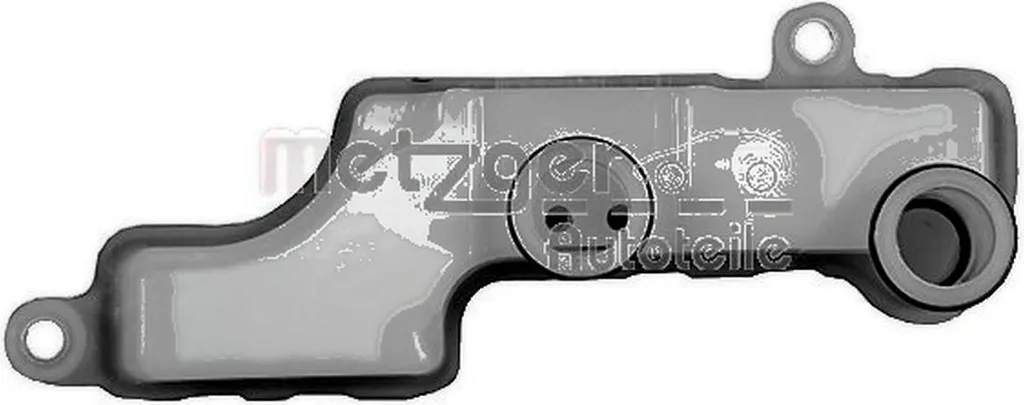 Kit Filtro Idraulico METZGER Audi A4 B9: Protezione Trasmissione 0CK