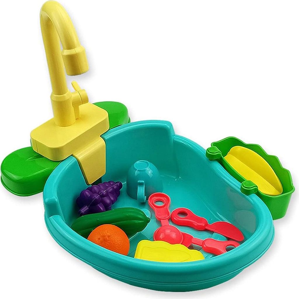 Automatisches Duschbad, Duschbad, Perruche, Zubehör für Perroquet, Baignoire, Cage à Oiseaux, Jouet de Salle de Bain, Robinet für Perroquet, Blau
