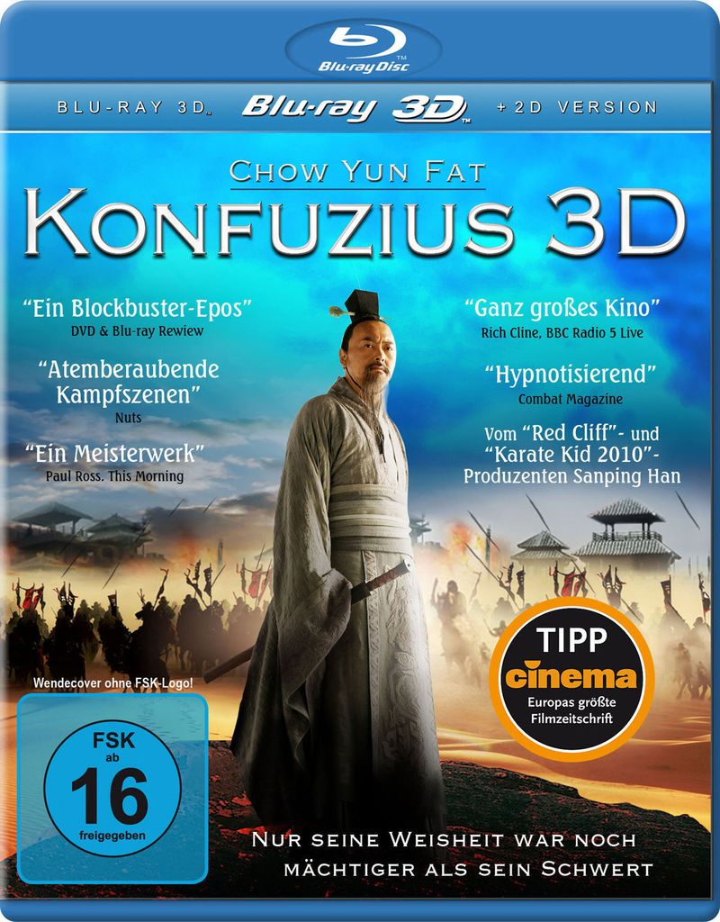 Konfuzius (3D Vers.)