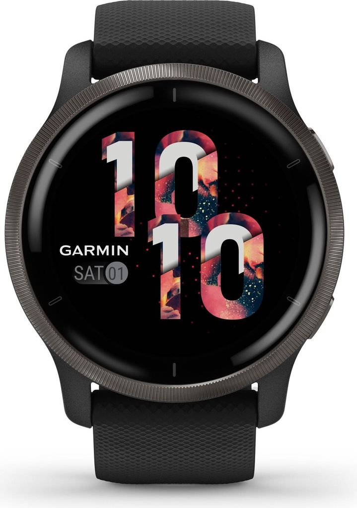 Garmin VENU 2 czarny/ciemnoszary Zdjęcie produktu 9