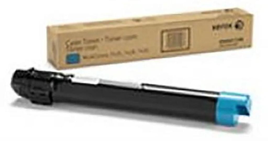 Toner originale Xerox 006R01520, ciano, 15000str., Xerox Immagine del prodotto 