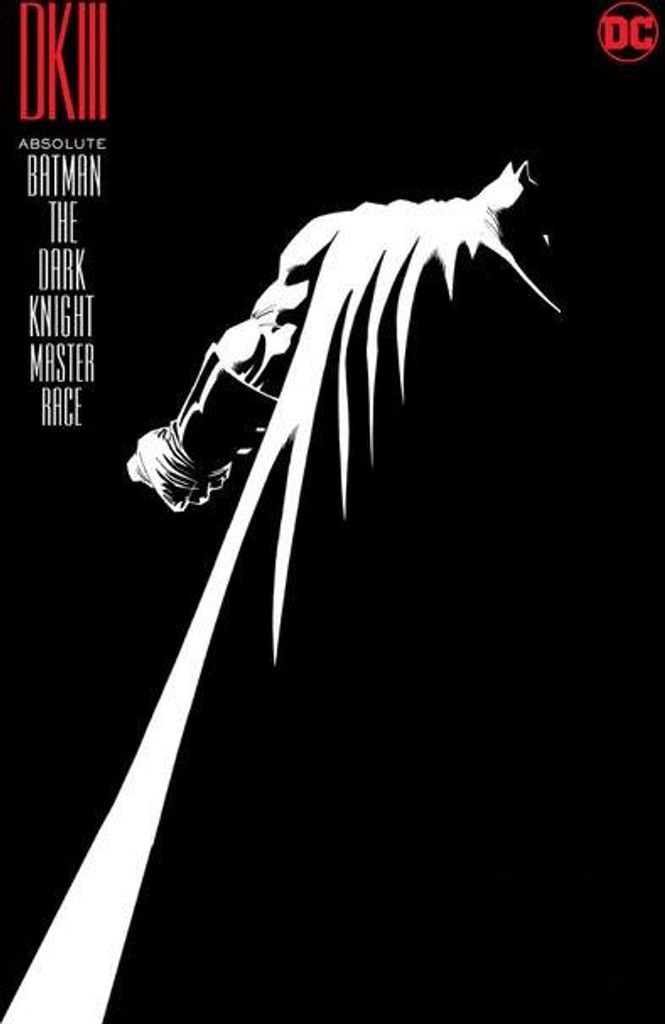 Absolute Batman: Der dunkle Ritter: die Meisterrasse