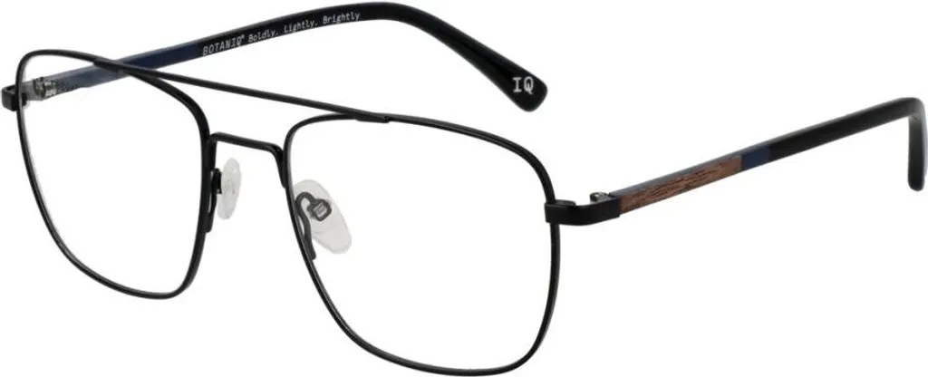 Lunettes pour Verres Progressifs Botania Mod.1019 Confortable et Stylé