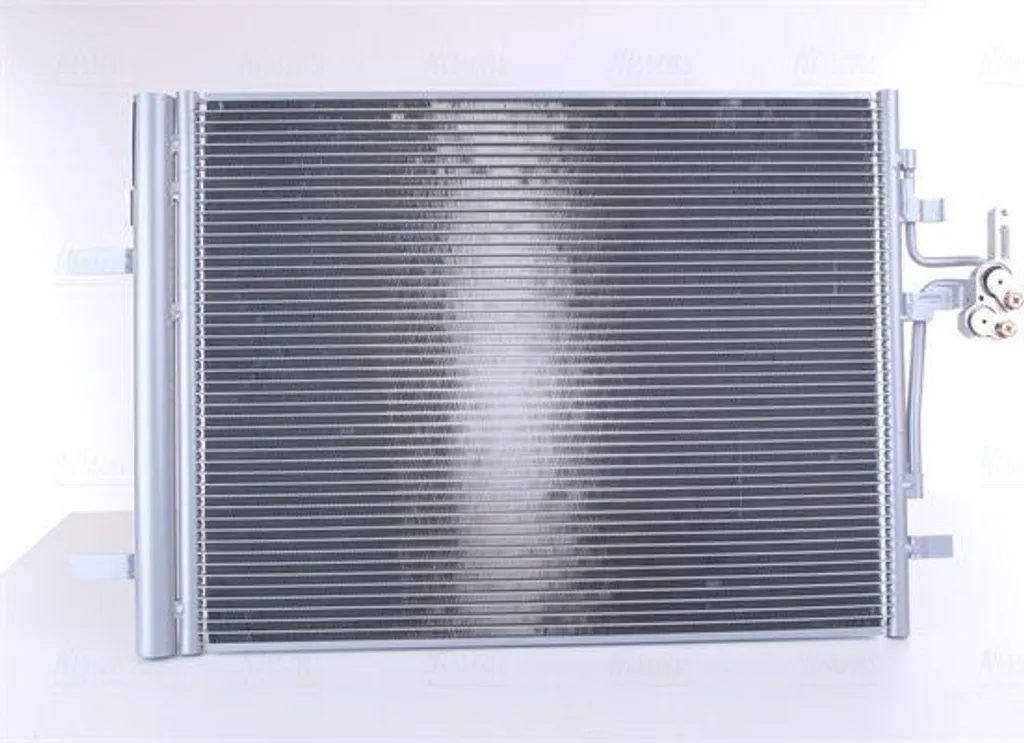 Condenseur de Clim avec Protection Anti-Corrosion NISSENS 940155