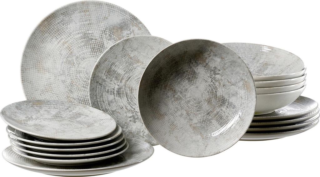 Ritzenhoff & Breker Tafelservice 18-tlg. CECINA Produktbild 