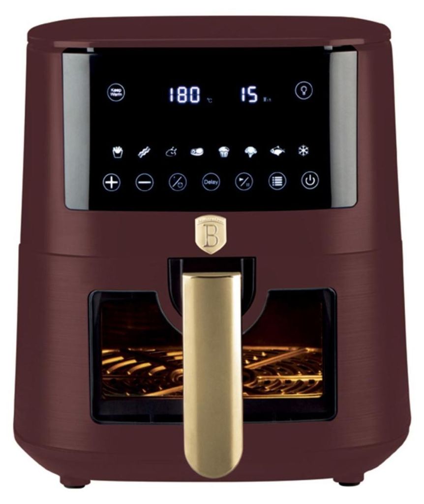 Friggitrice ad aria calda da 8 litri Leonardo Collection Immagine del prodotto 