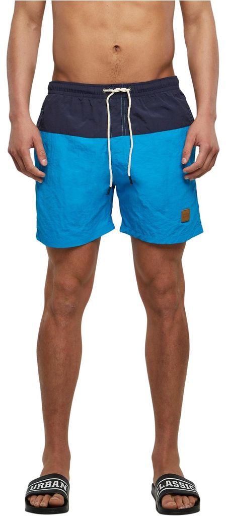 Urban Classics - Pantaloncini da bagno BLOCK Swim Immagine del prodotto 