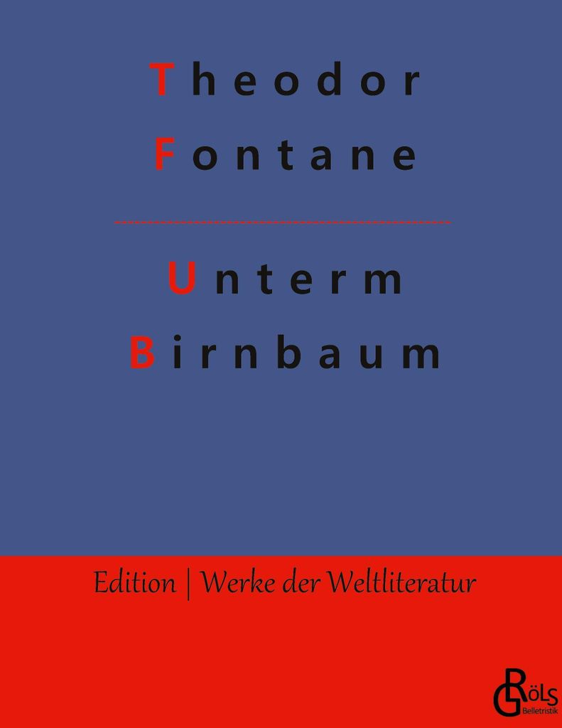 Unterm Birnbaum