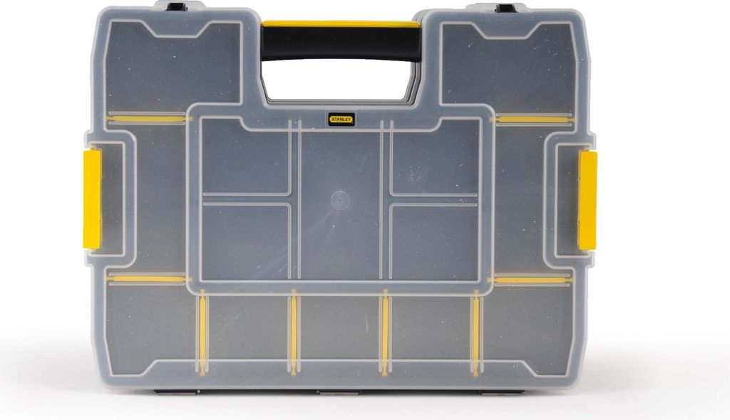 STANLEY valigetta in plastica, L.38 x H.7 x P.29 cm Immagine del prodotto 