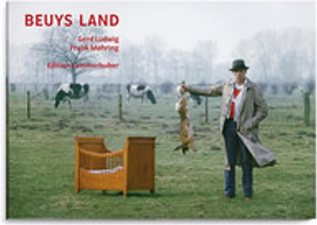 Beuys Land - Décoration Murale Artistique Minimaliste et Éco-responsable