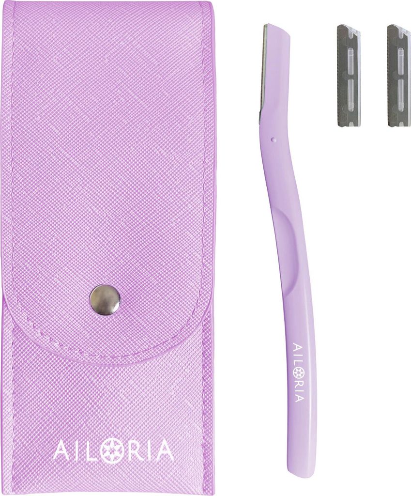 AILORIA Dermaplaning-Set GLOW TOUCH