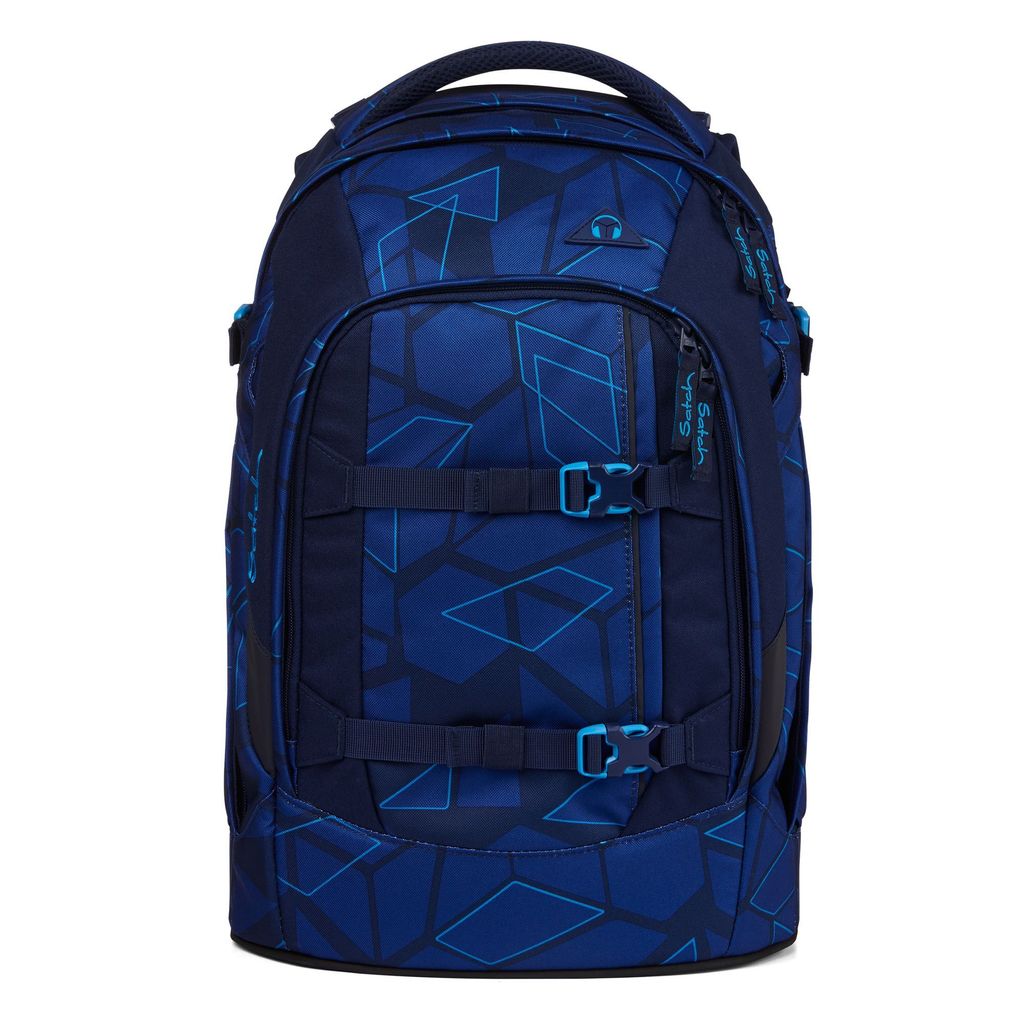 satch pack Schulrucksack 45 cm Laptopfach Produktbild 6