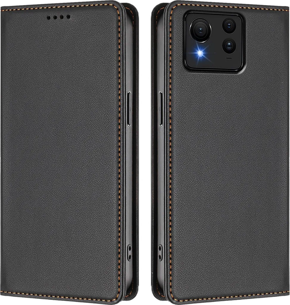 Cover a Portafoglio Asus Zenfone 11 Ultra: Protezione Magnetica Professionale