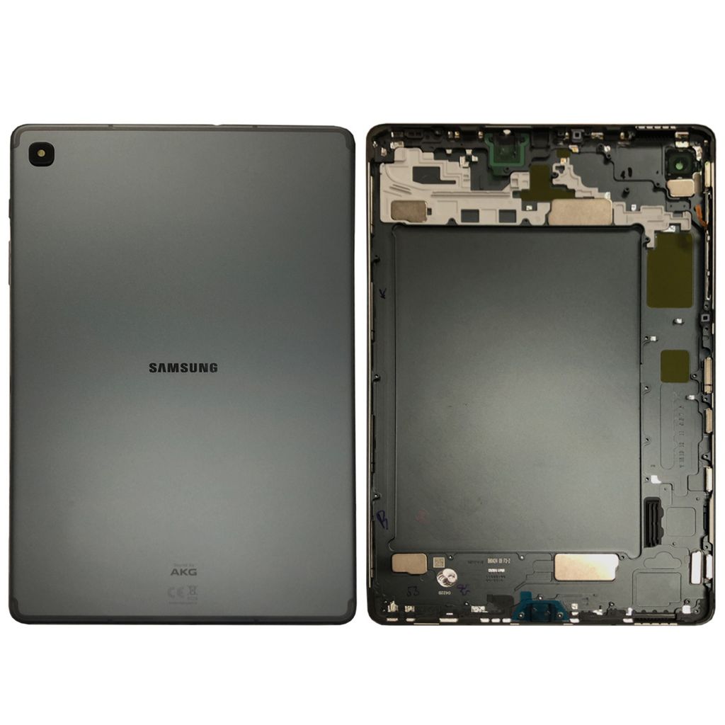 Samsung GH82-22632A Akkudeckel für Galaxy Tab S6 Lite / Tab S6 Lite 2022 Grau