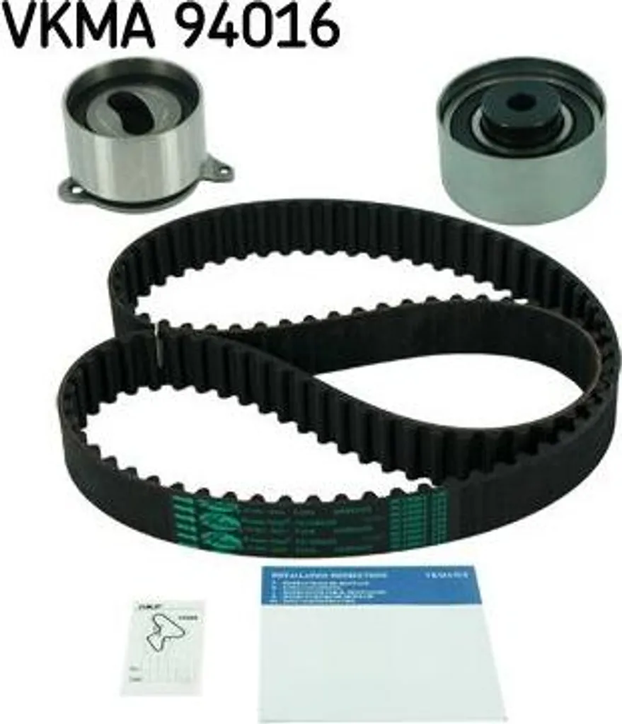 Kit Distribution Complet SKF VKMA 94016 pour Moteur Sportage Diesel