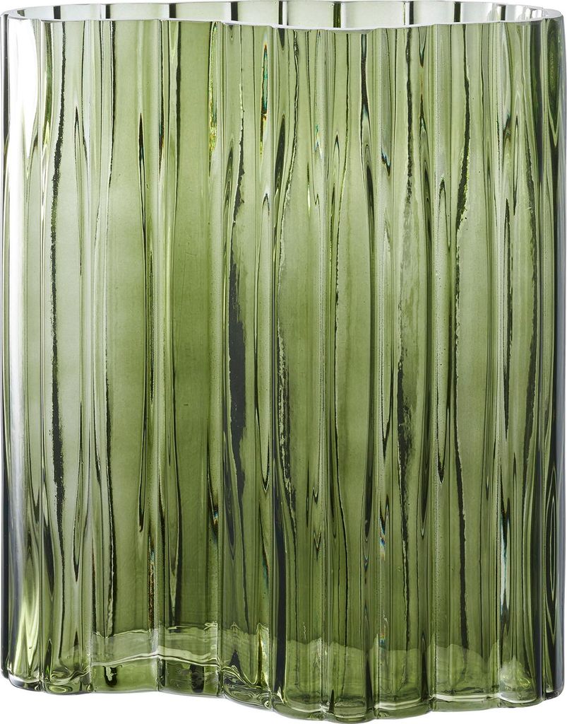 Odivelas Vase grün.