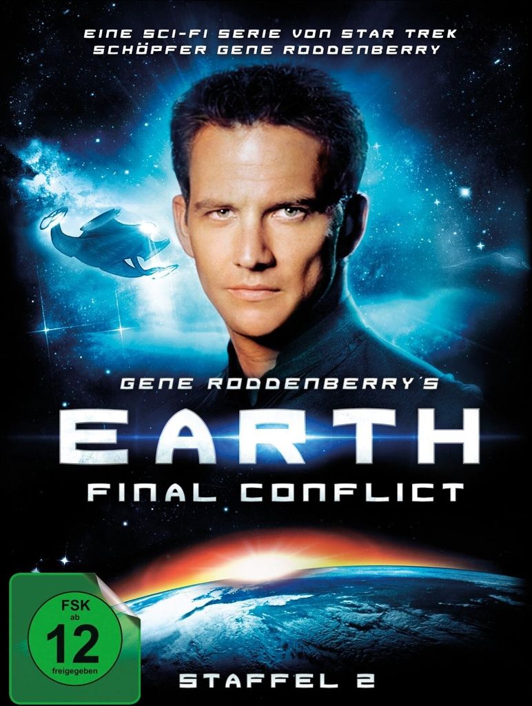 Gene Roddenberry's Earth:Final Conflict,Staffel 2