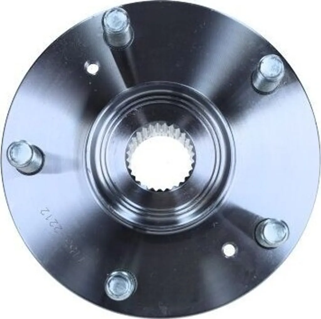 Moyeu de roue MAXGEAR 33-1656 pour Accord VII remplace OE 44600SDAA10