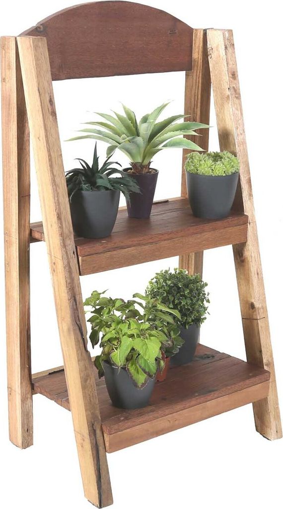 Blumentreppe Pflanzenregal Grazia