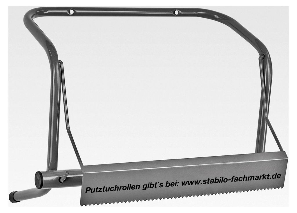 Putztuchrollenhalter 40 cm