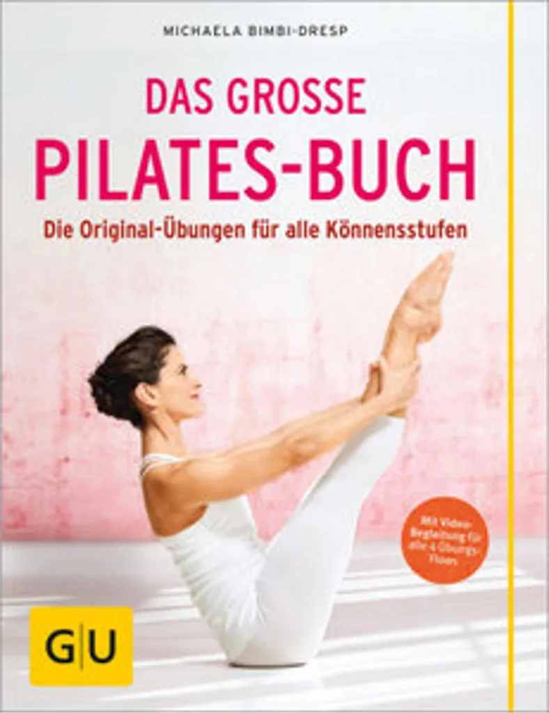 Soulager le mal de dos par le Pilates : livre complet et DVD de gym