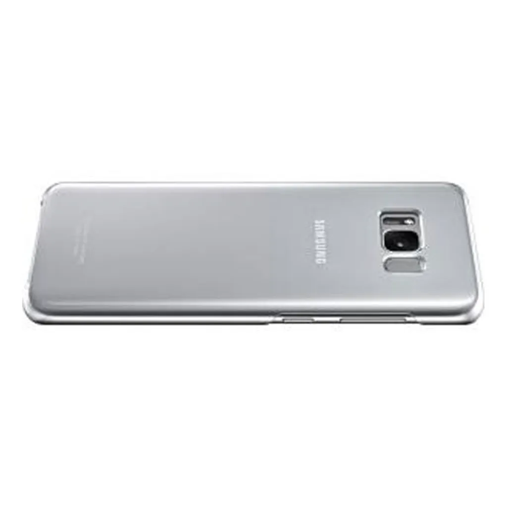Réparations évitées : Coque Samsung Galaxy S8 Argent Anti-Rayures G950F