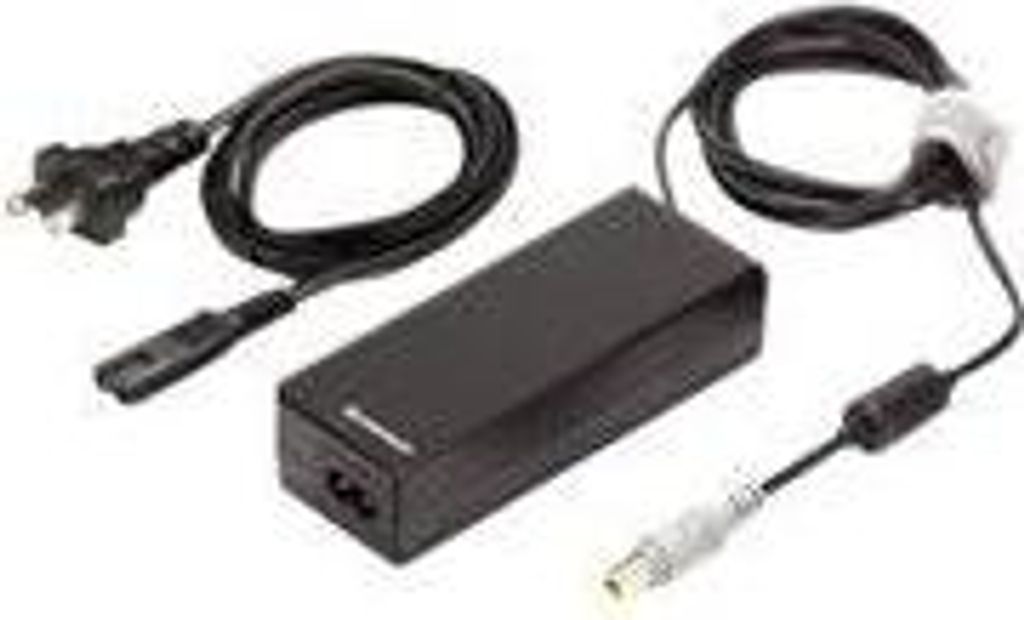 Lenovo ThinkPad 65W Ultraportable AC Adapter - Netzteil - Wechselstrom 100-240 V - 65 Watt - für Lenovo ThinkPad R400,