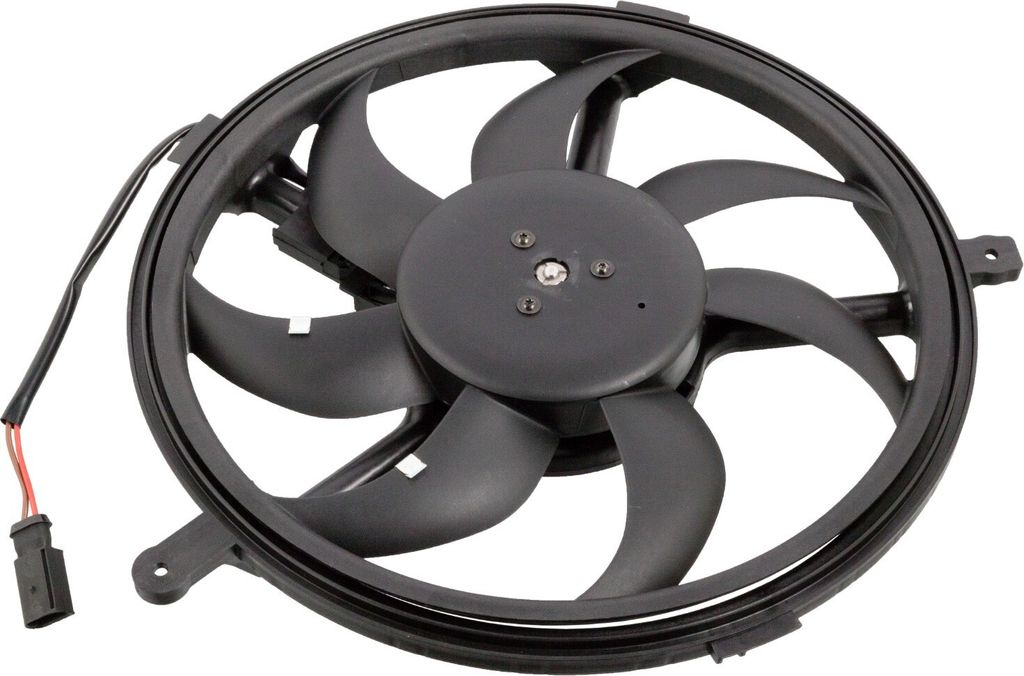 FEBI BILSTEIN 104790 Lüfter Motorkühlung Kühlerlüfter für MINI Schrägheck (R56) Wasserkühler