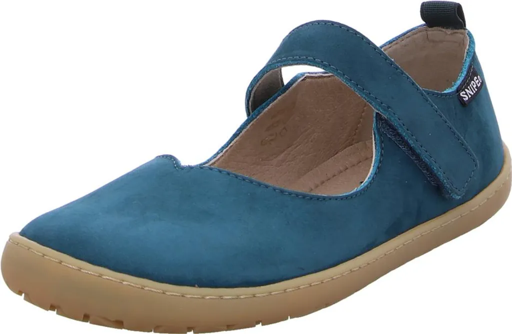 Chaussures de Ville Barefoot Snipe Esmeralda 38 - Confort Marche Durable