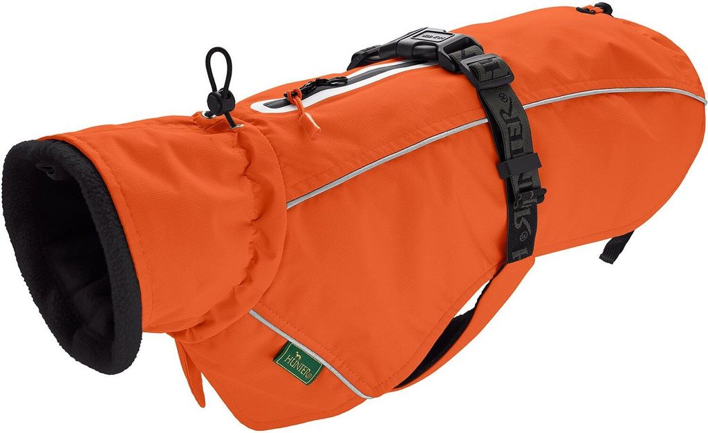 Hunter Hundemantel Nordby orange 40