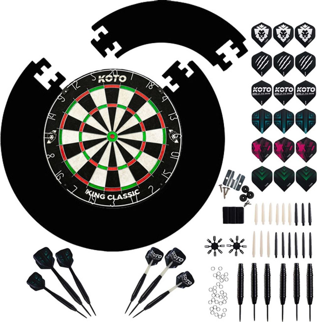KOTO - King Classic Edition Schwarz Incl. Surround & Produktbild 