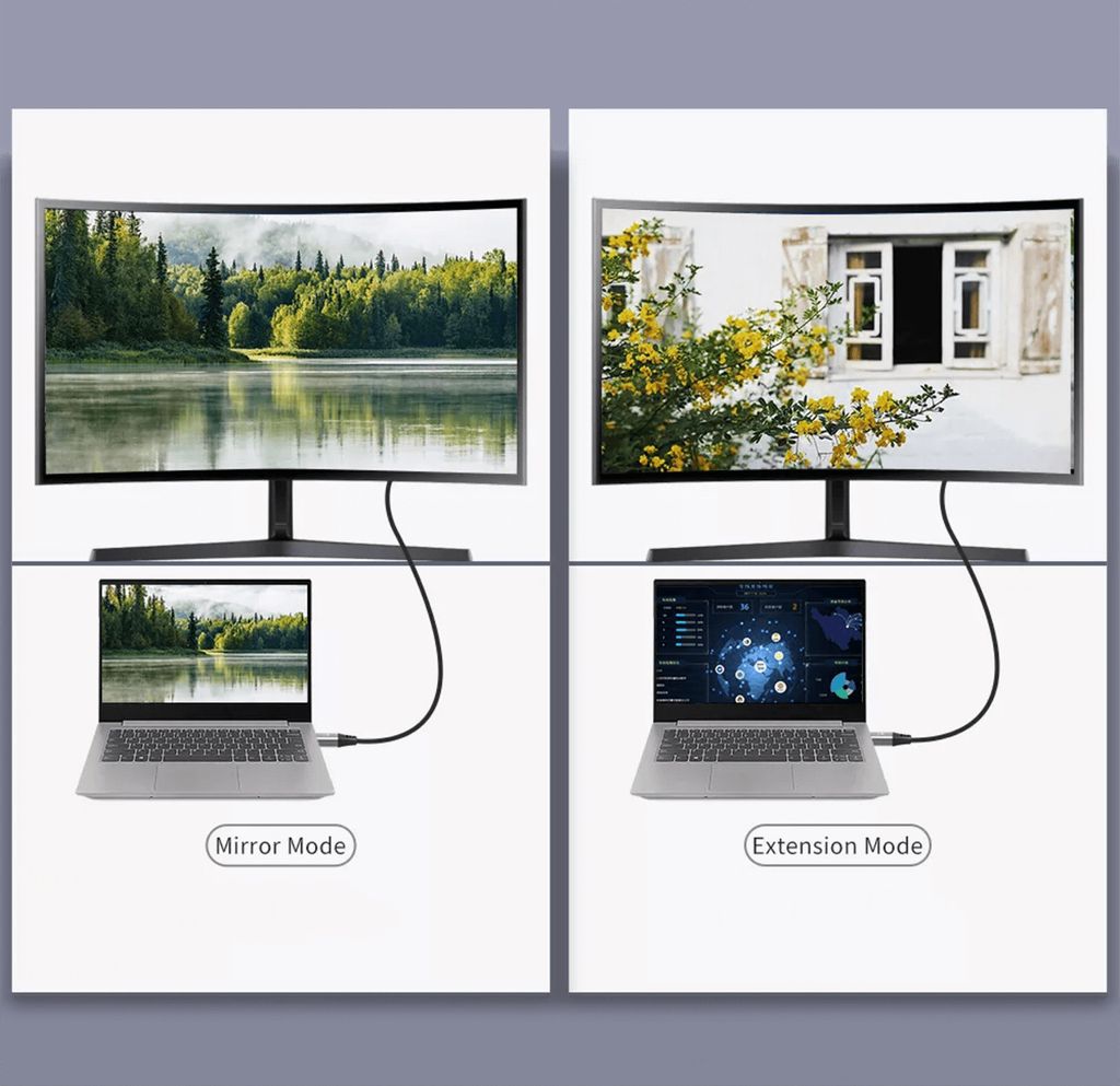 Kabel Reagle mini DisplayPort DP 1.4 PRO 8K 4K 144Hz 2M Obrázek produktu 3