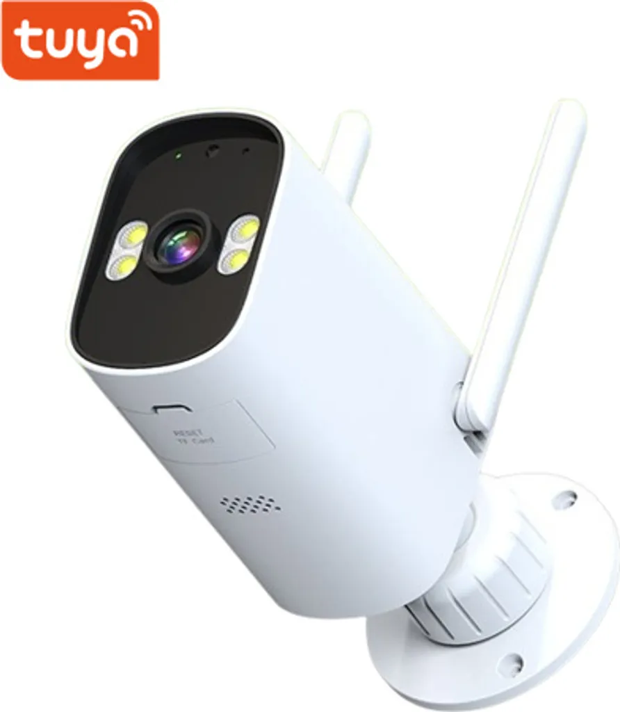 Évitez les Intrusions avec la Caméra Extérieure WiFi 4MP BOT LNA02 HD