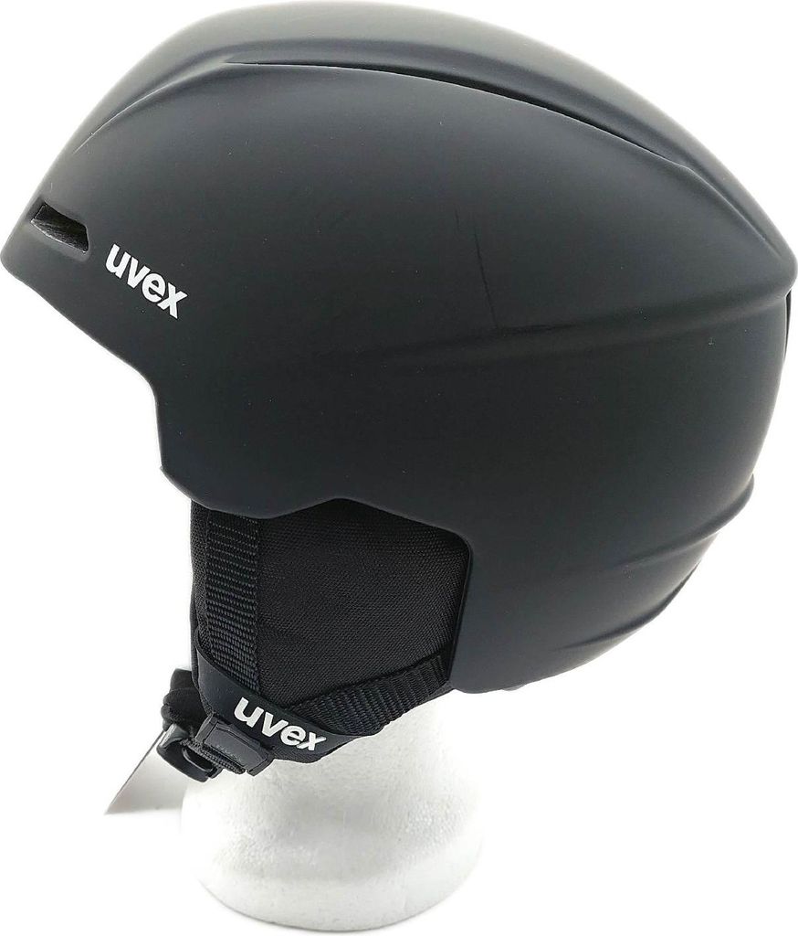 uvex Skihelm Kinder viti Leichtgewicht Anpassung Snow optimal; Gr. S-XL