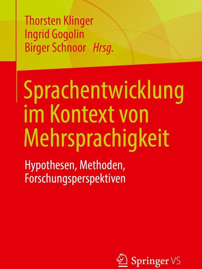 Sprachentwicklung im Kontext von Mehrsprachigkeit