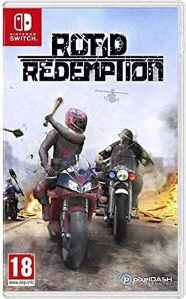 Road Redemption (Switch)