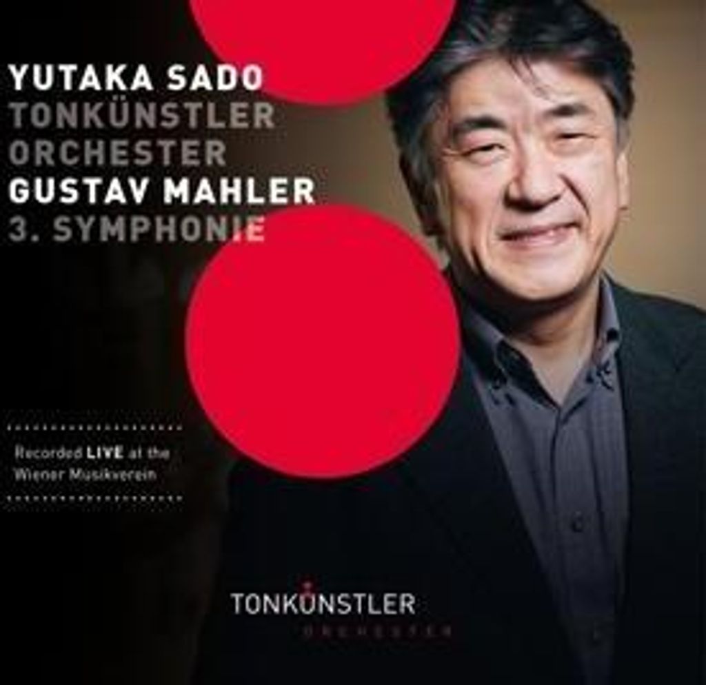 Sado, Y: Sinfonie 3 d-moll