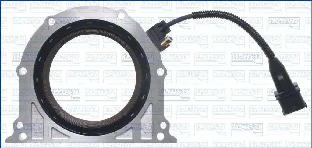 Joint spi vilebrequin haute température AJUSA 71012500 Korando CK fiable