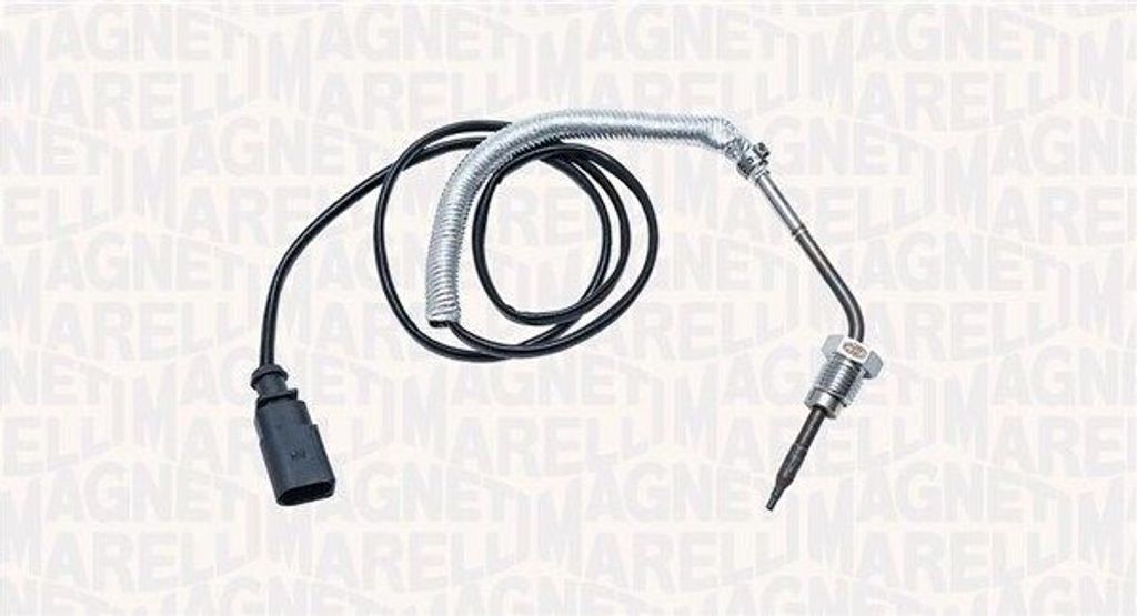 MAGNETI MARELLI 172000691010 Abgastemperatursensor für AUDI A6 Avant (4G5, 4GD, C7)