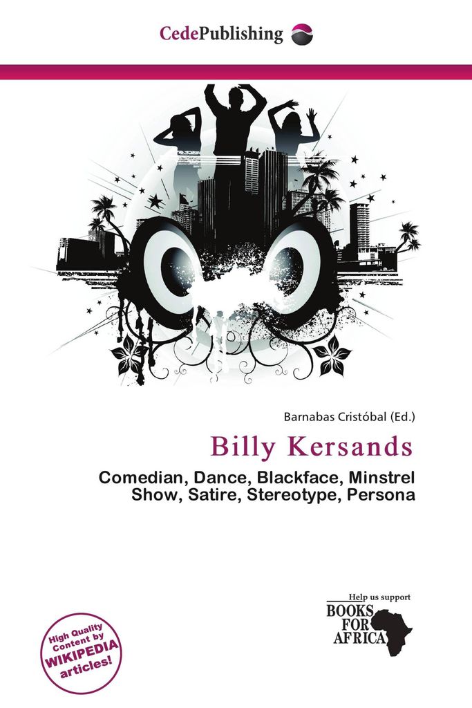 Billy Kersands