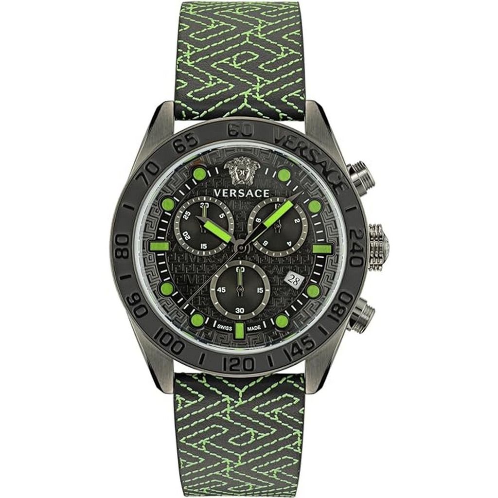 Versace - VE6K00223 - Armbanduhr - Herren - Quarz - Greca Dome