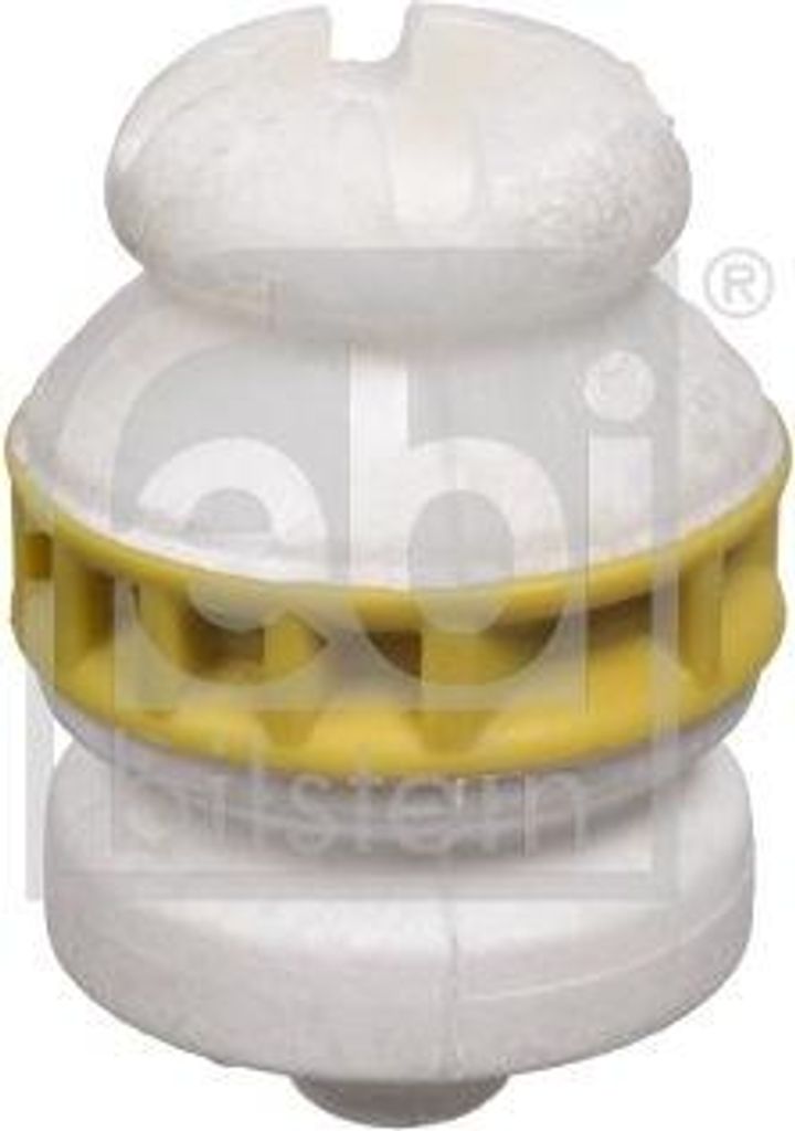 FEBI BILSTEIN 102676 Gummipuffer, Fahrwerk OE 5166A1 kompatibel mit C5