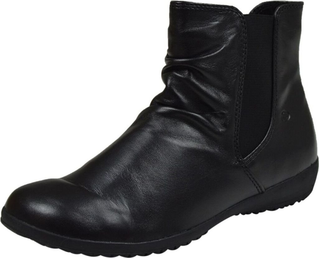 JOSEF SEIBEL Damen Stiefelette Naly 31 | schwarz