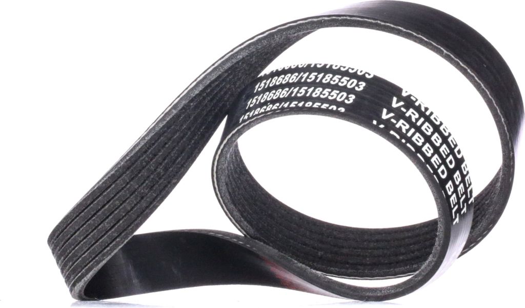 RIDEX Keilrippenriemen 745mm für VW Golf VII Schrägheck (5G1, BQ1, BE1, BE2) 305P0450