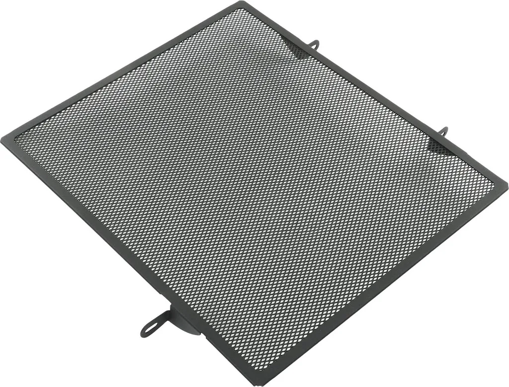 Protection de calandre moto inox pour Ninja ZX14 et ZZR1400, haute qualité