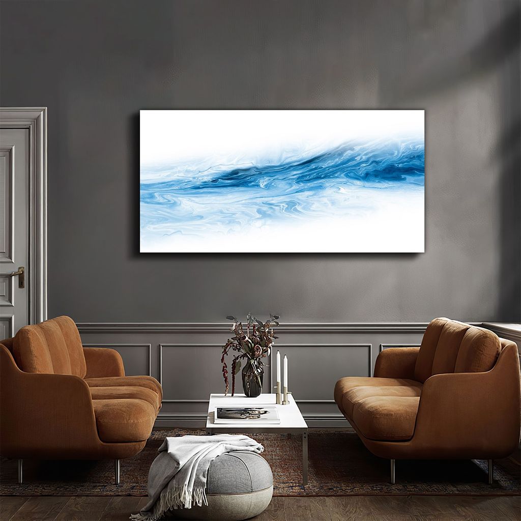 Coloray Obrázek vytištěný na plátně 120x60cm Nástěnné umění Obrázek produktu 3
